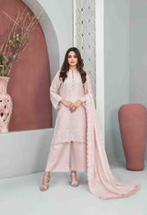 Tawakkal Unstitched Amari Banarsi Viscose Collection D-9859
